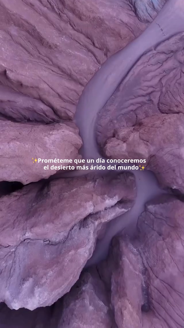 Chile Travel Facebook ad: Y cuando por fin se haga realidad…