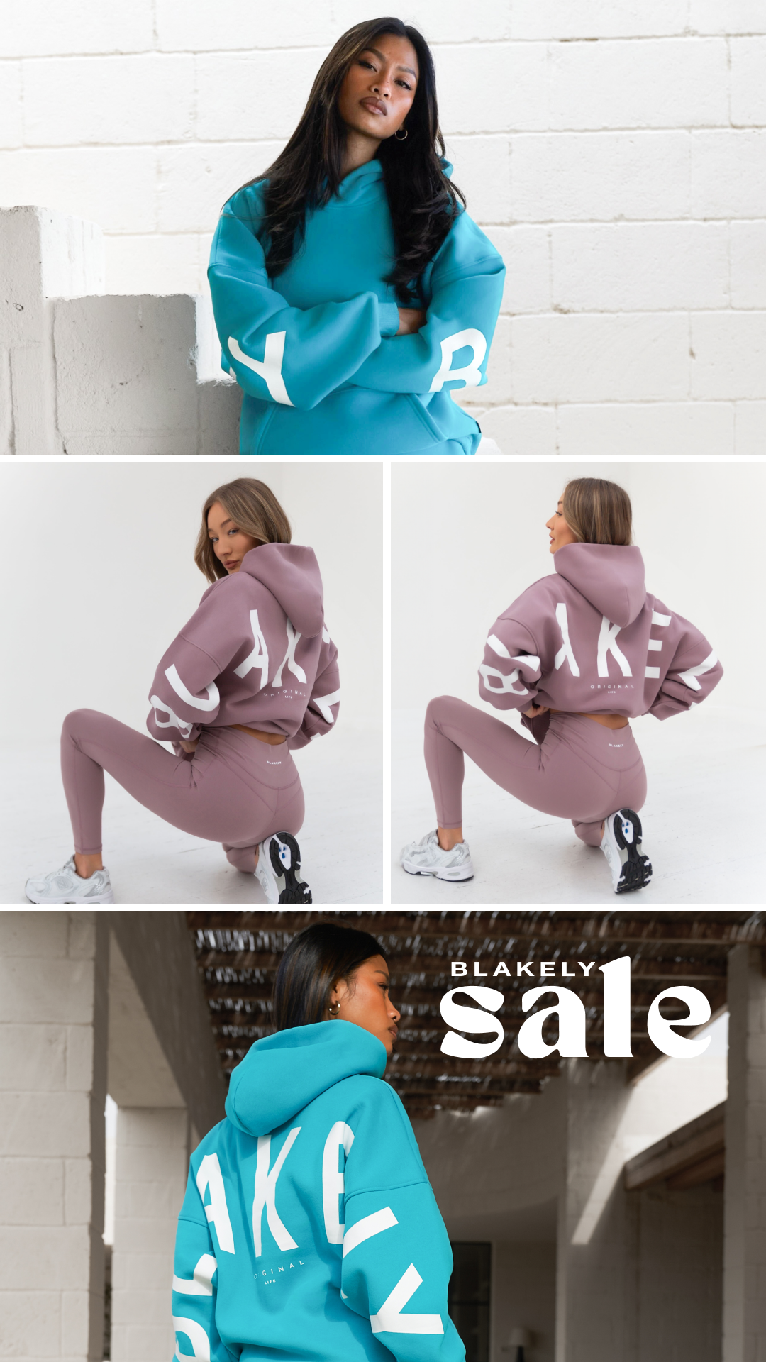 Blakely Clothing Co. Facebook ad