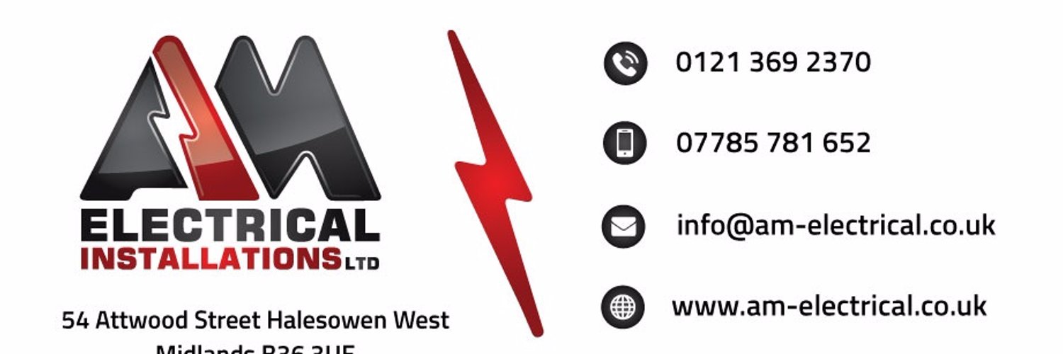 AM Electrical Installations Ltd Facebook ad: Looking for an Electricians/Mate