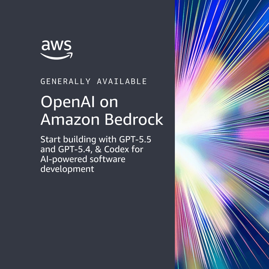 Amazon Web Services Facebook ad