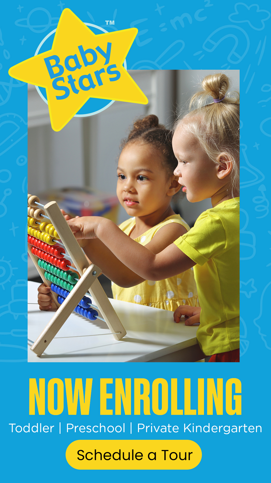 Baby Stars Facebook ad from Apr 1, 2026