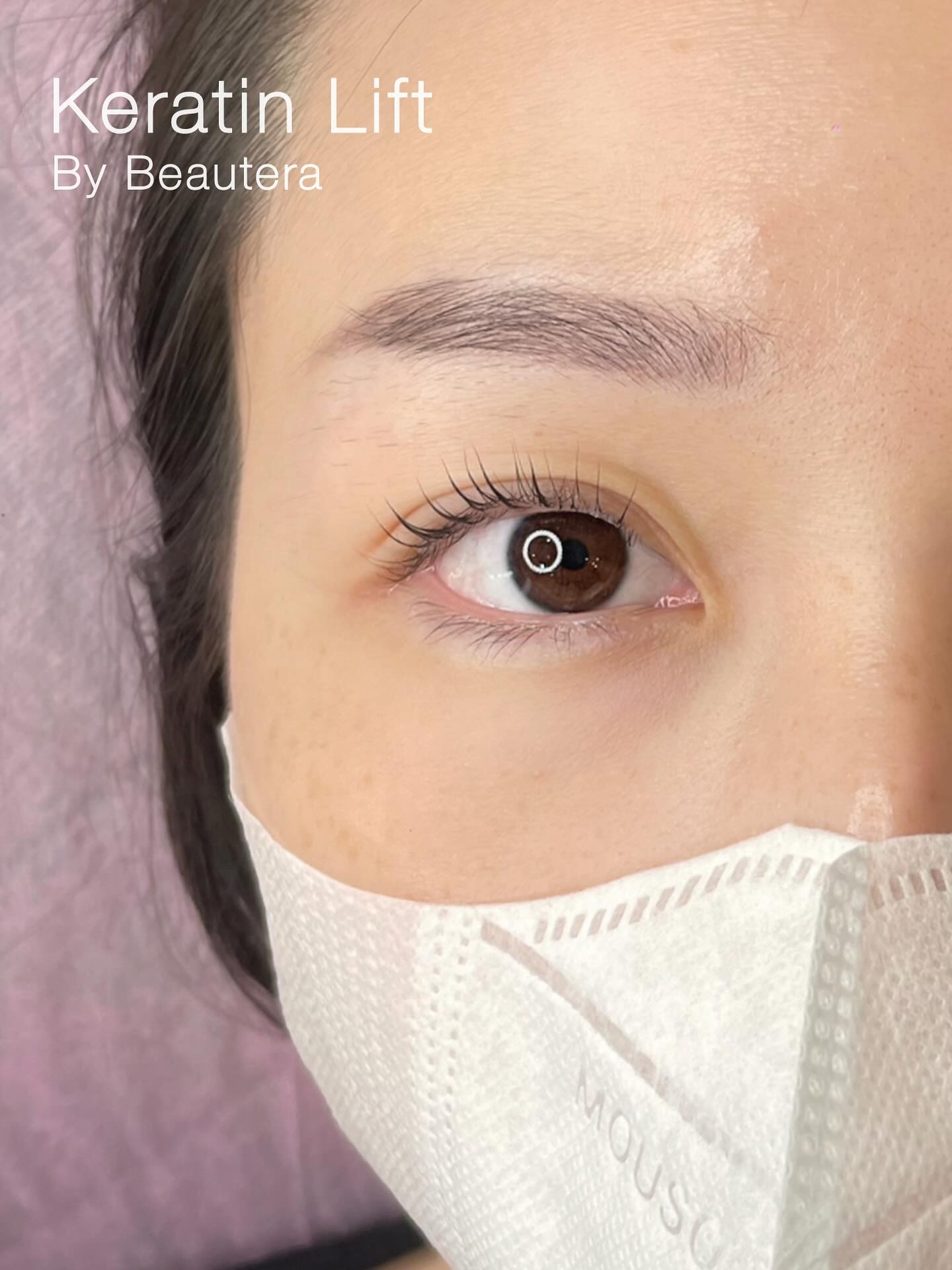 Beautera studio eyelash Facebook ad