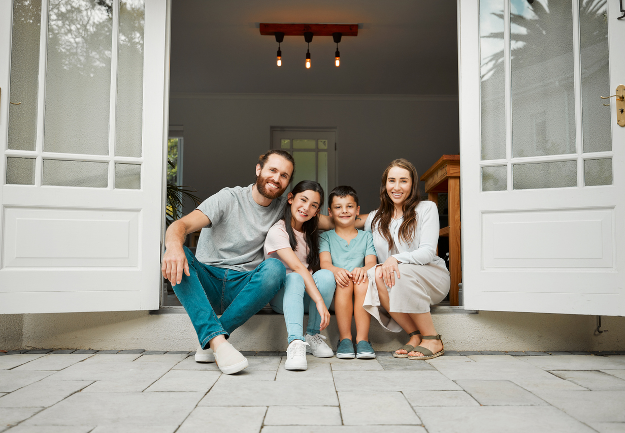 iMortgage Facebook ad