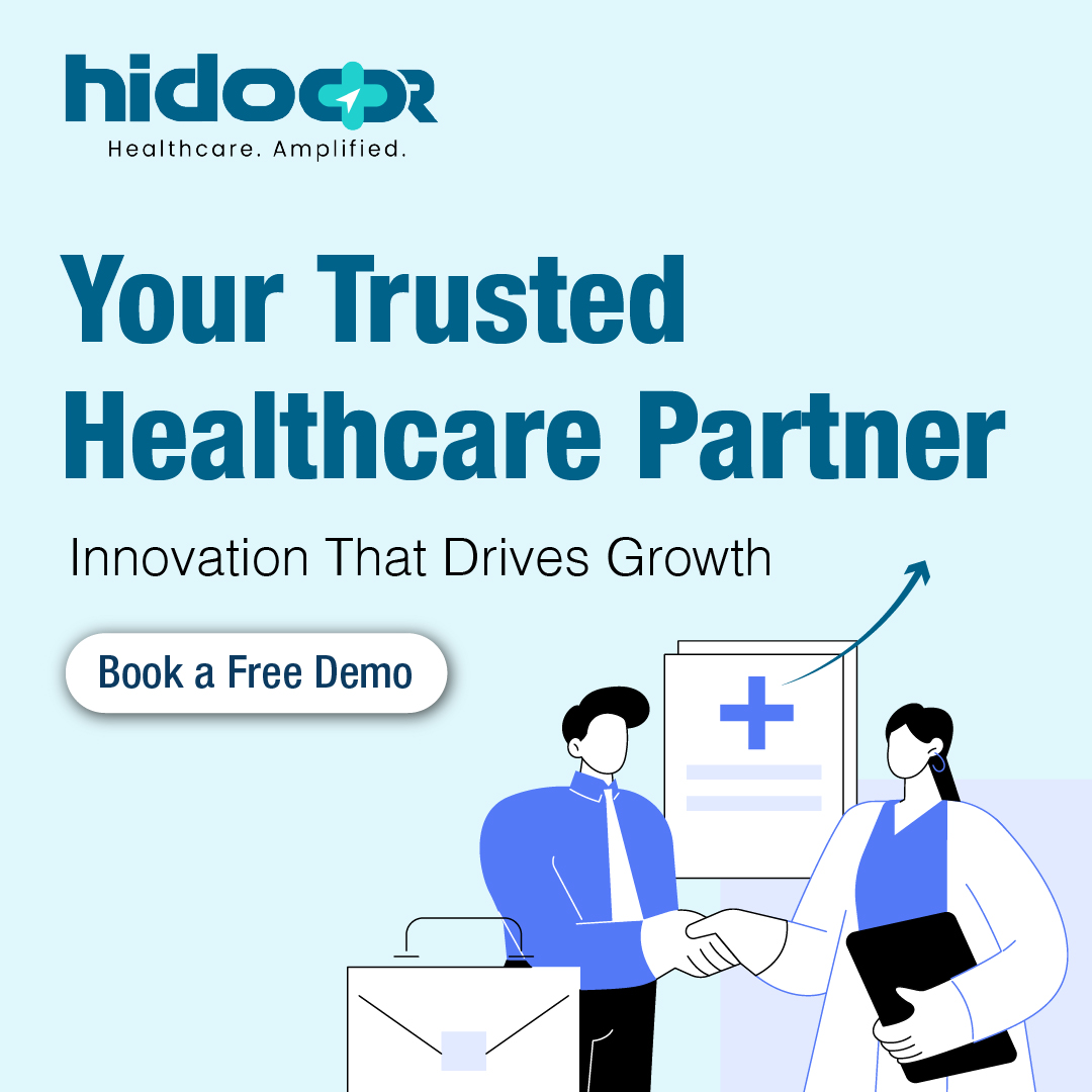 Hidoc Dr - Daily Medical Case Discussions Facebook ad