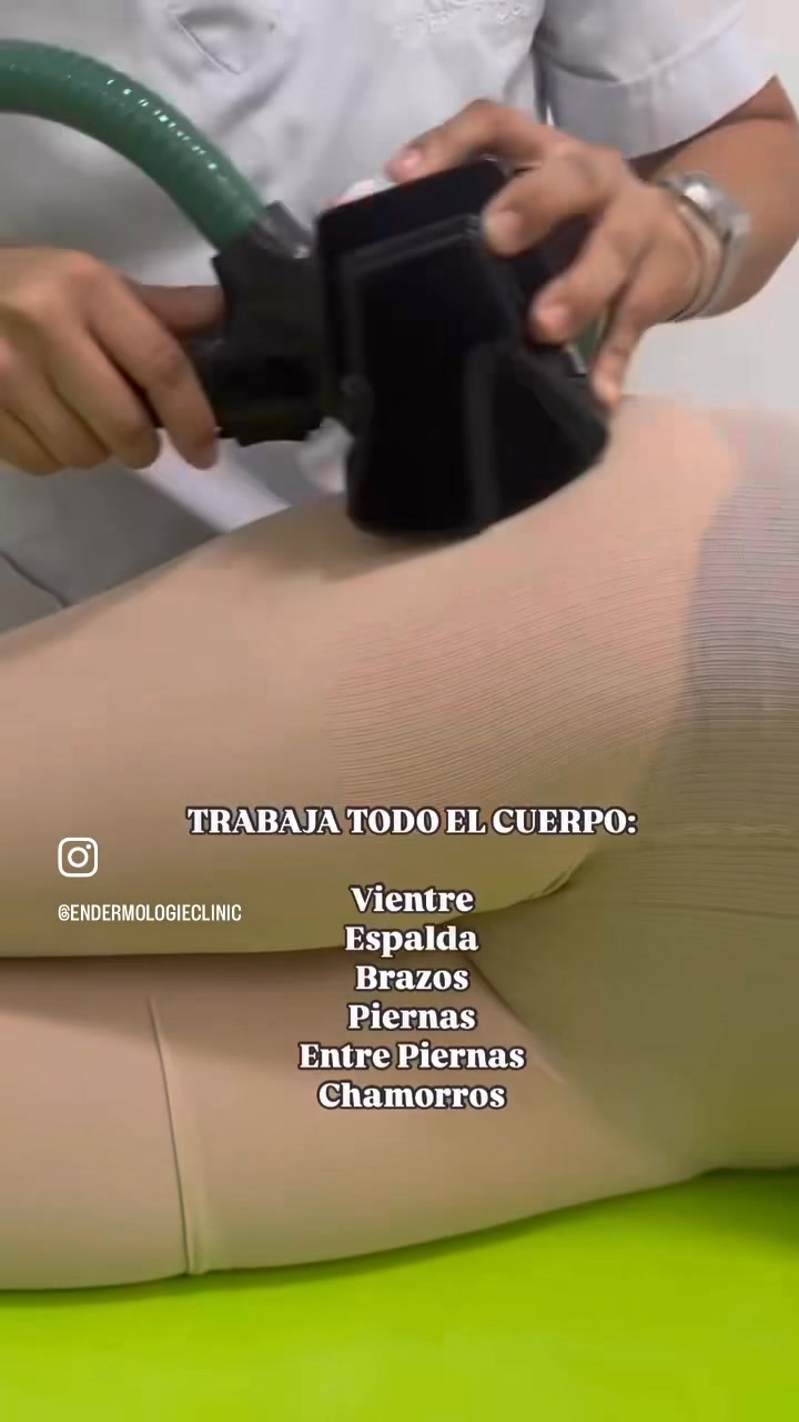 Endermologie Clinic M/S Facebook ad: ENDERMOLOGIA CORPORAL