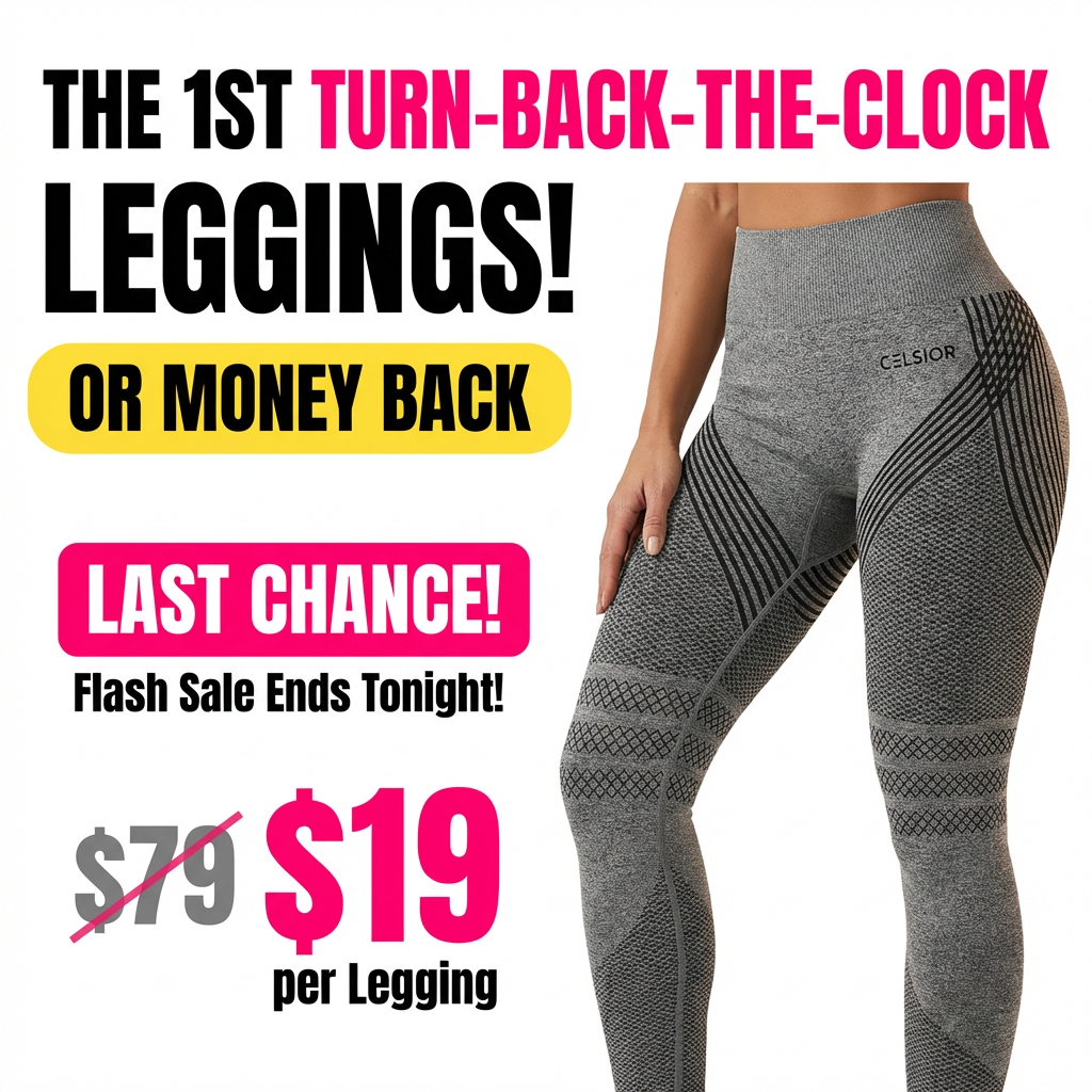 Celsior Facebook ad