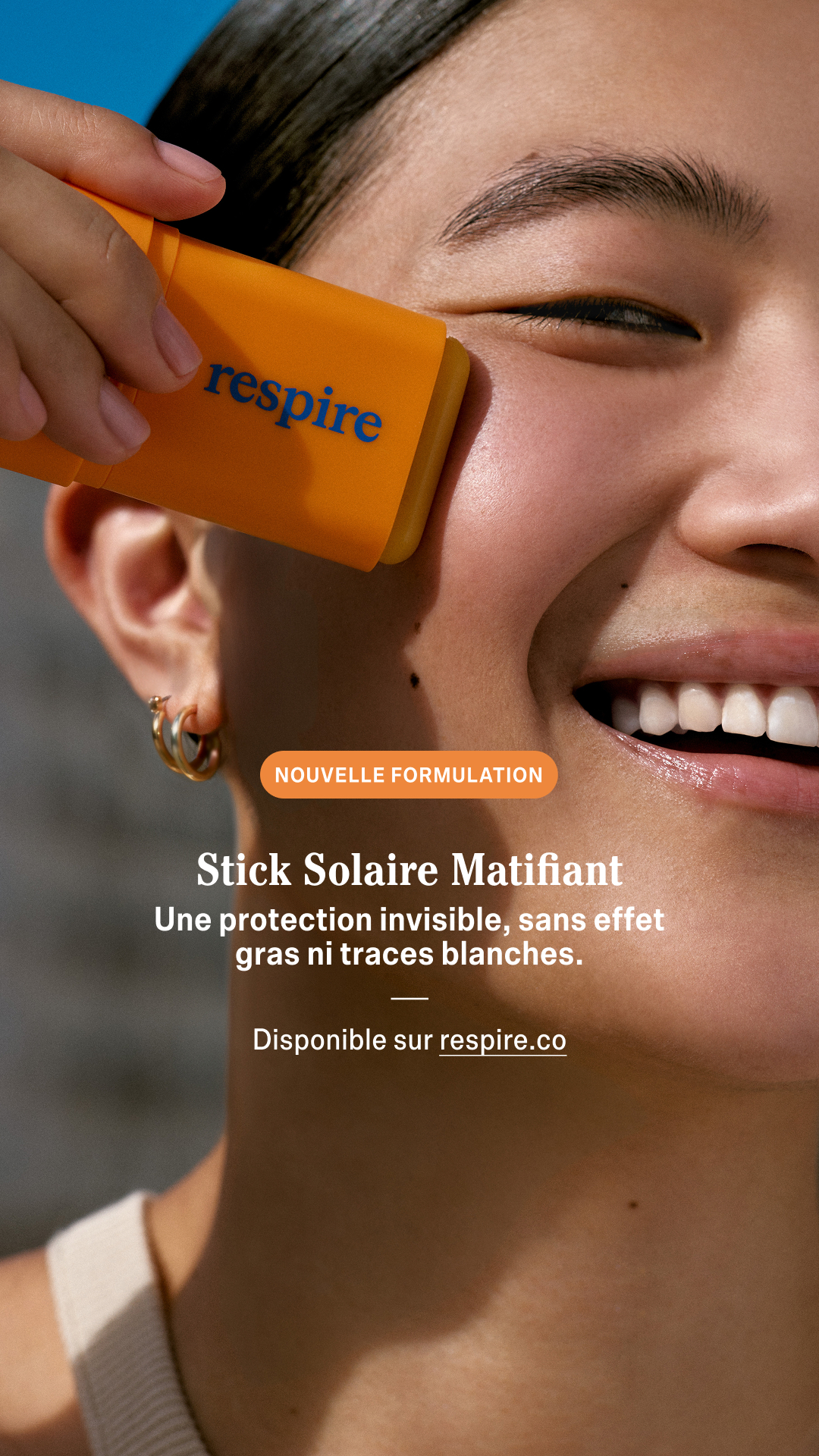 Respire Facebook ad
