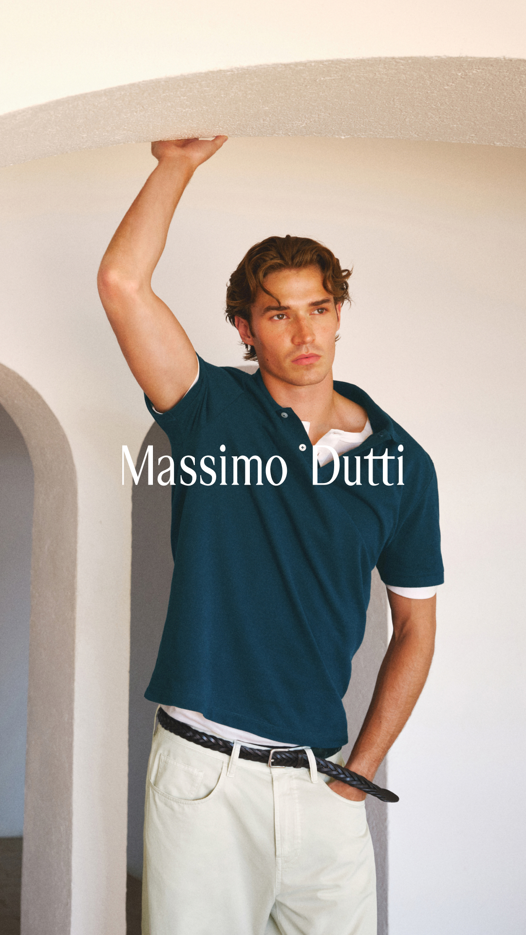 Massimo Dutti Facebook ad