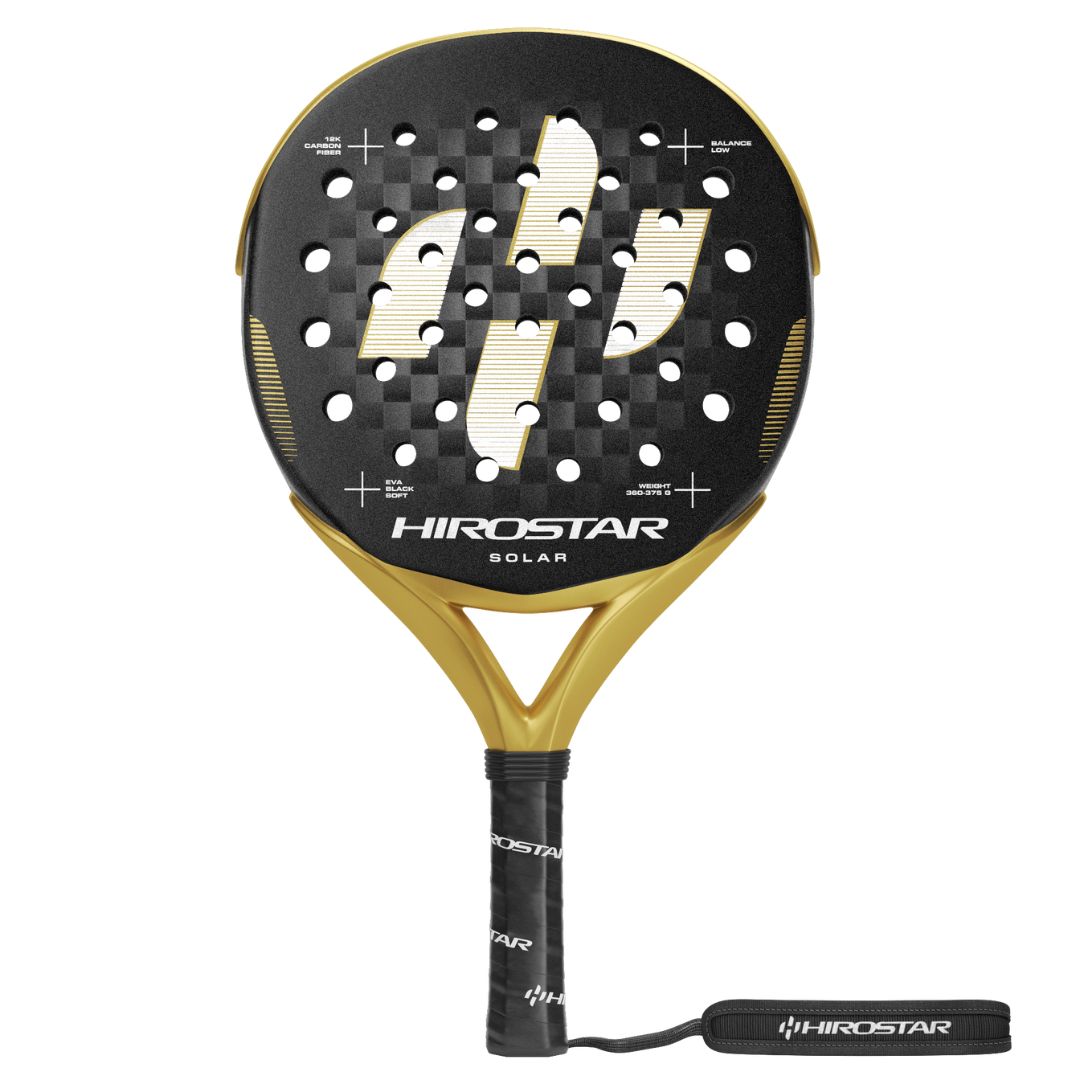Padel Racket Facebook ad