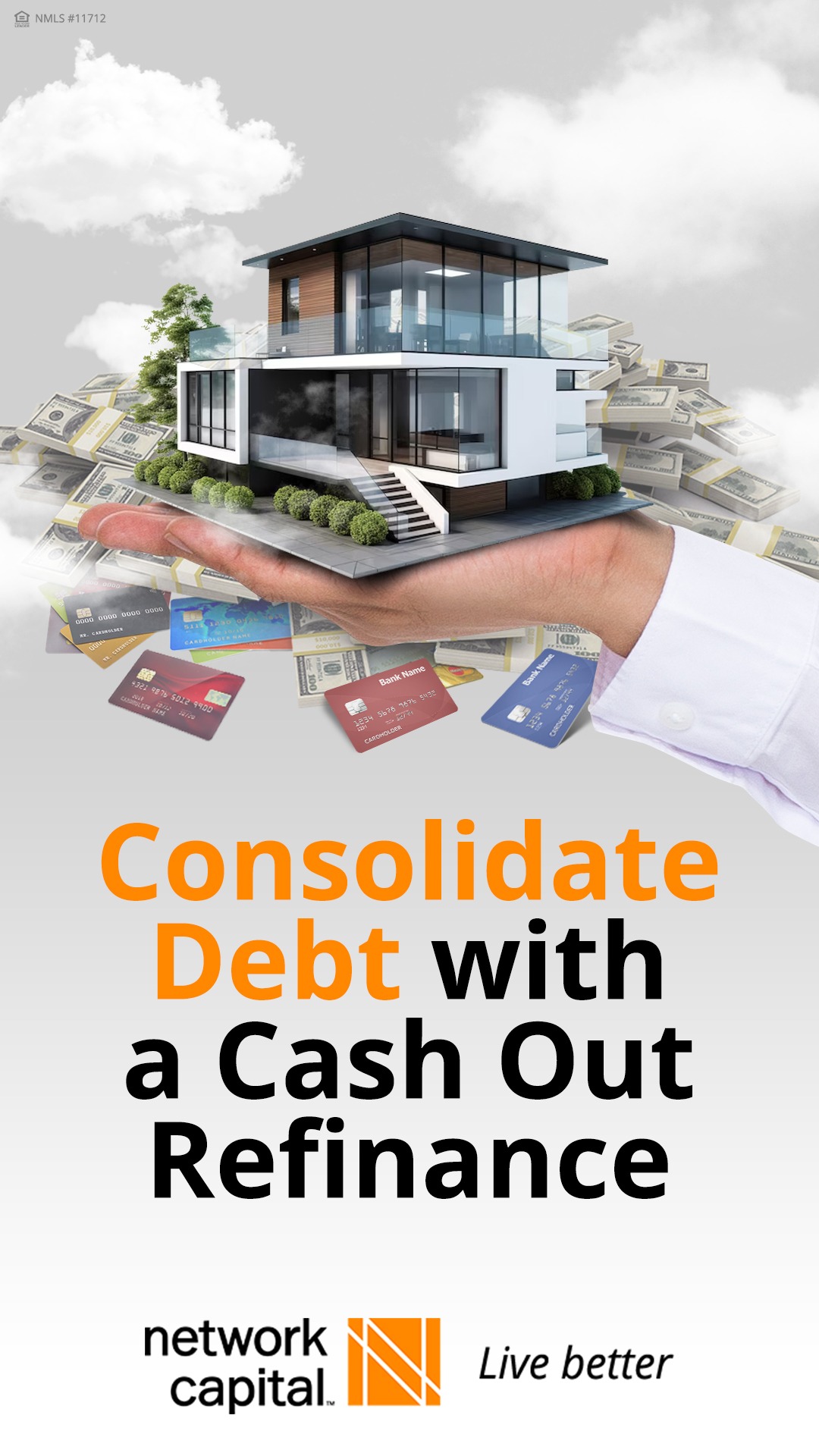 Network Capital Facebook ad