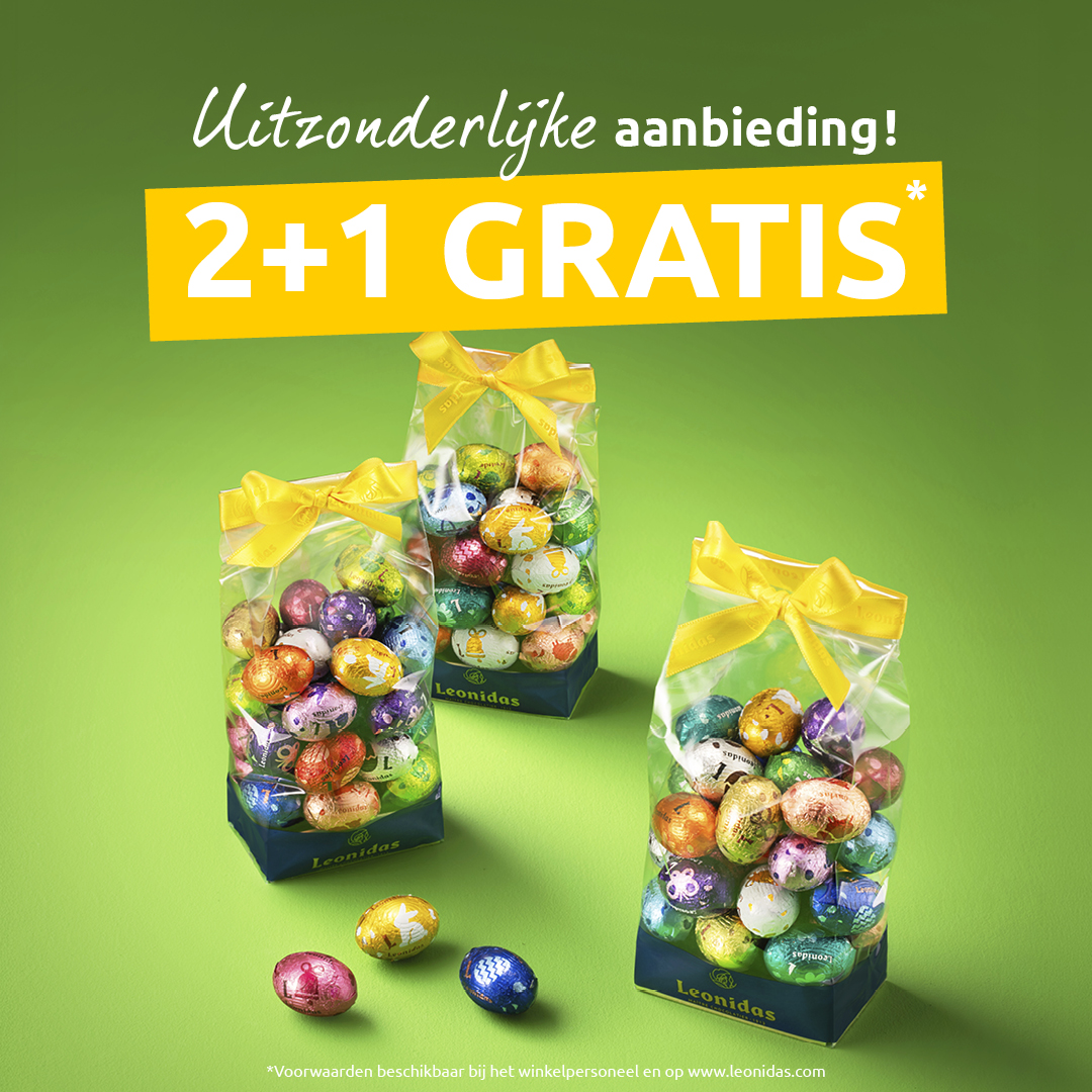 Leonidas Facebook ad
