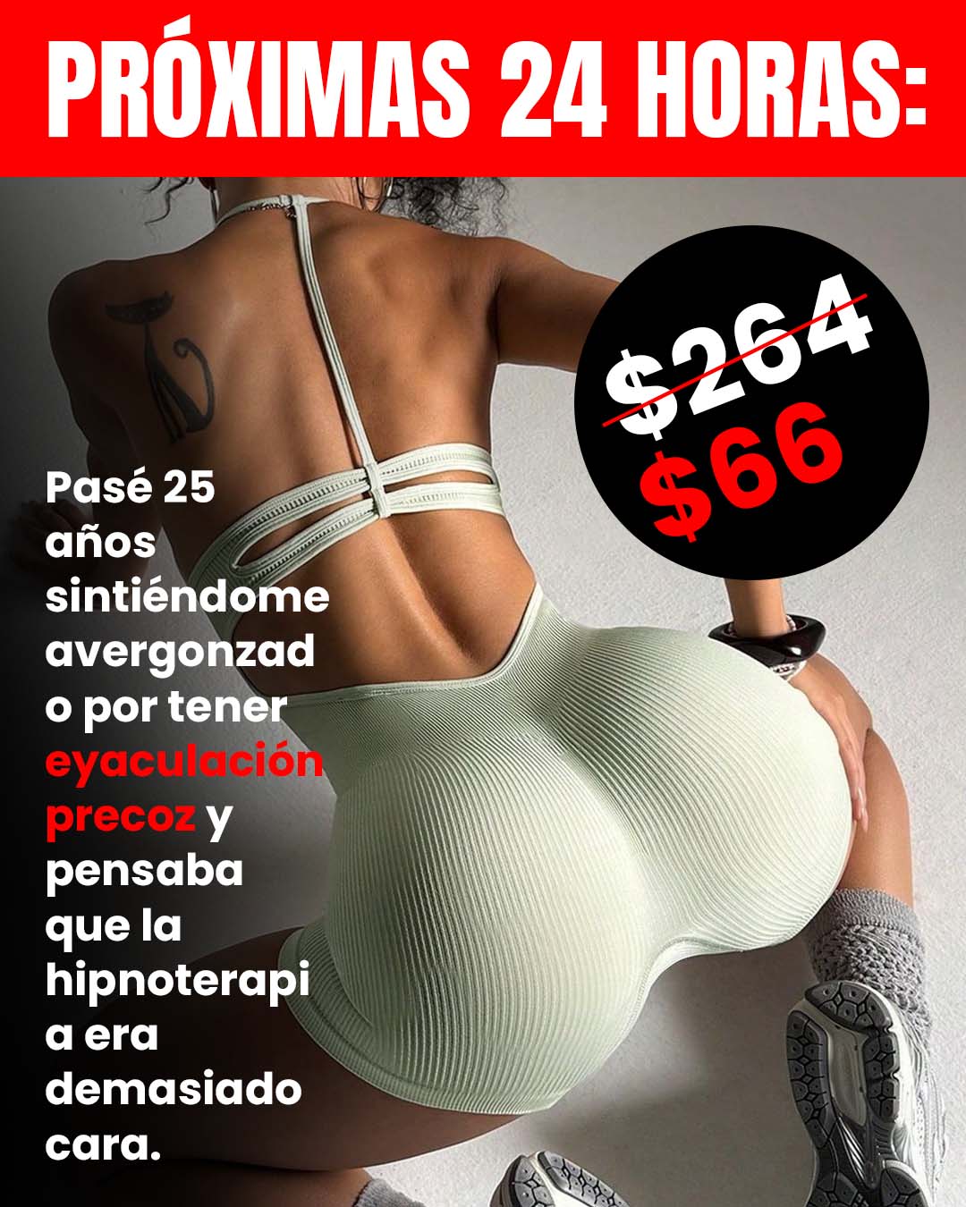 Hypnotherapist - Dr. Edward Miller Facebook ad