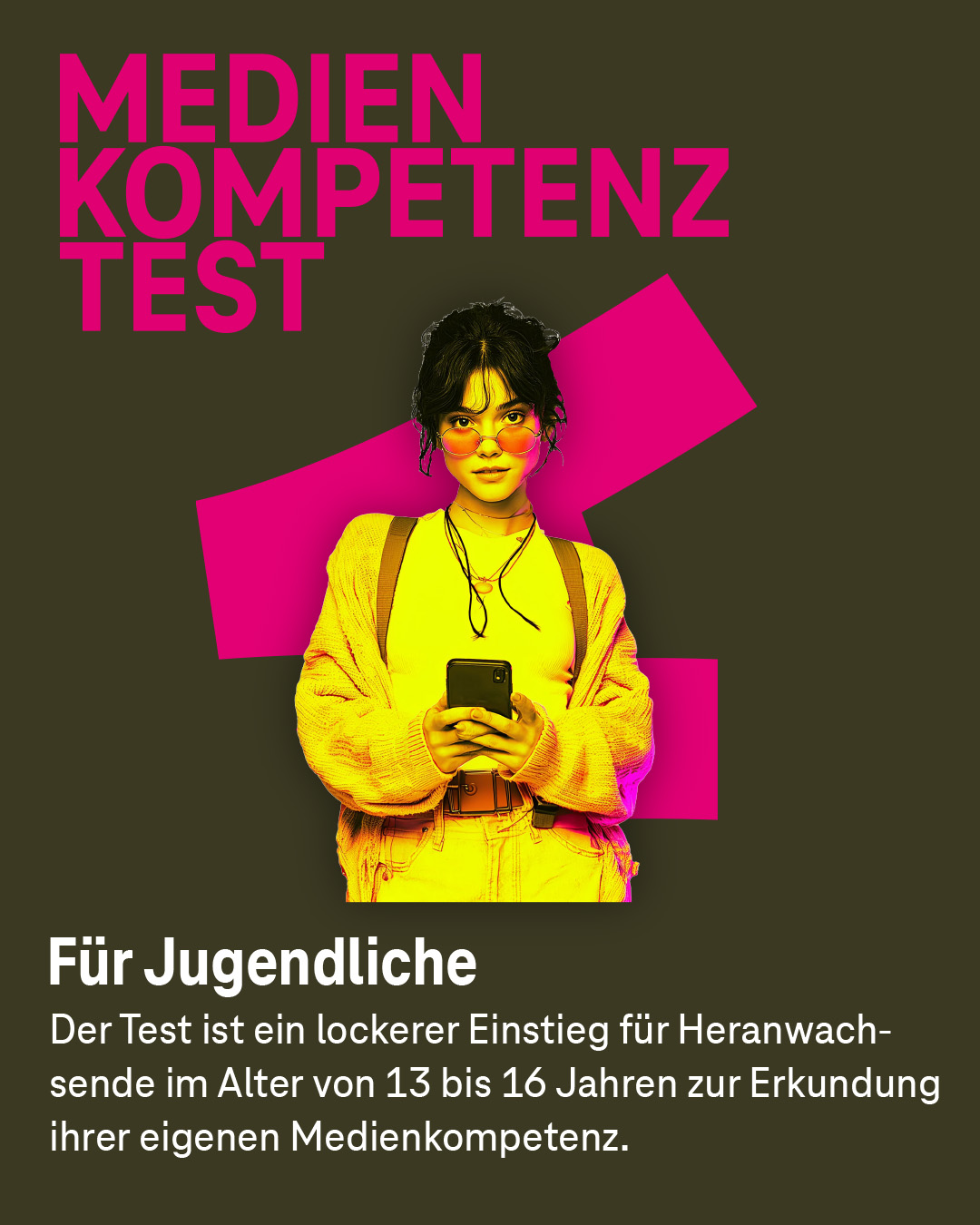 Teachtoday Facebook ad: Medienkompetenz bewusst stärken