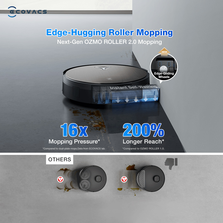 ECOVACS ROBOTICS Facebook ad