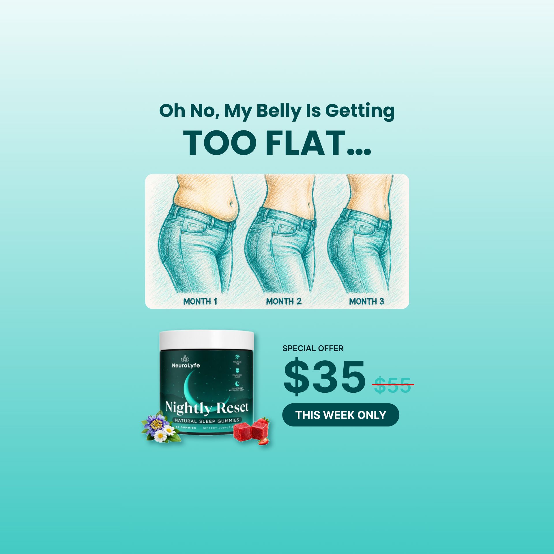 Neurolyfe Facebook ad