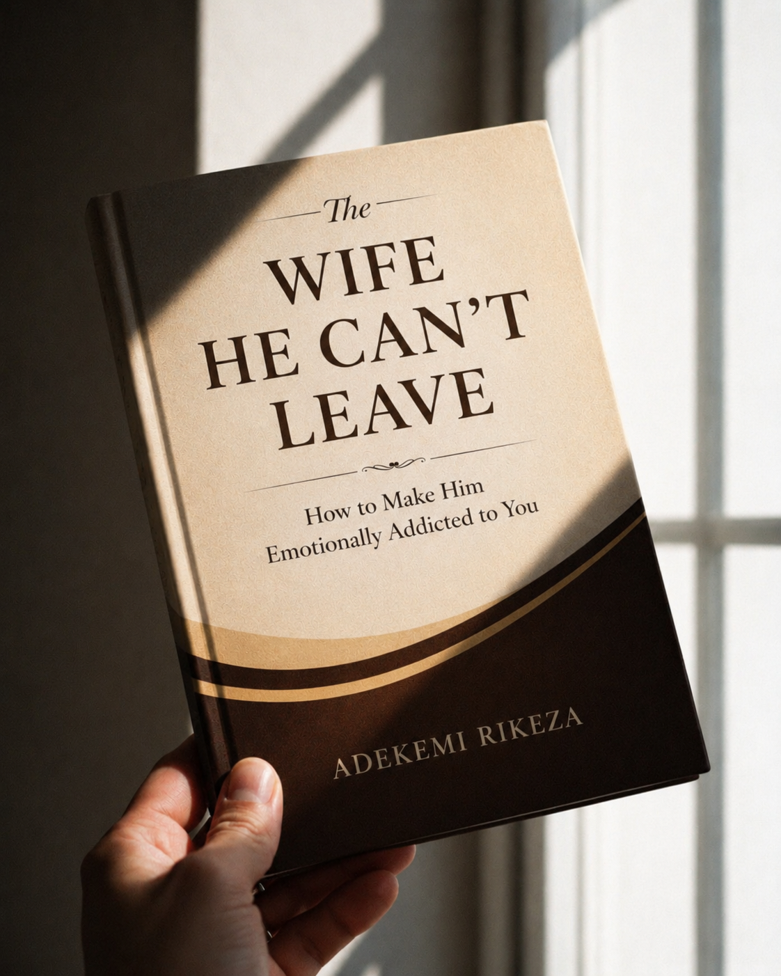 Adekemi Rikeza Facebook ad: Become the Woman He Never Wants to Lose