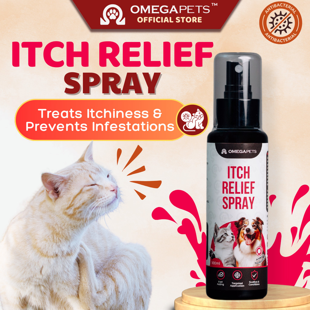 Omega Pets Facebook ad: Fungus boleh jadi seteruk ni ke?