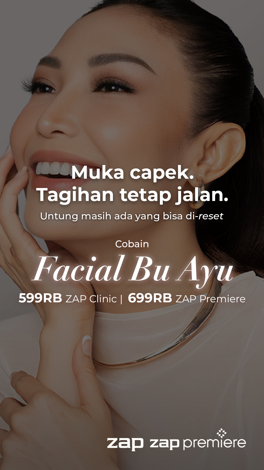 ZAP Premiere Indonesia Facebook ad