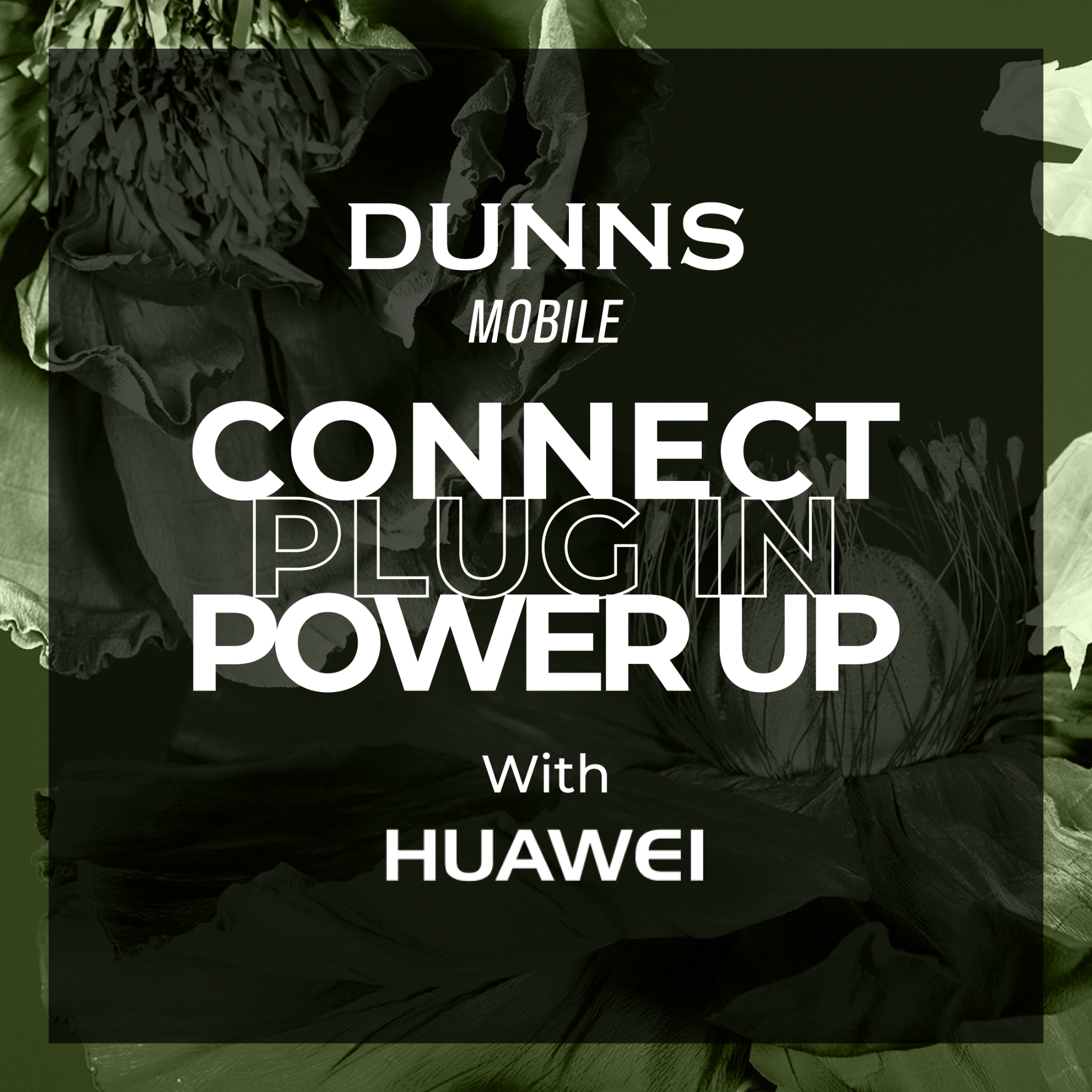 Dunns Mobile Facebook ad: Upgrade your smartphone today