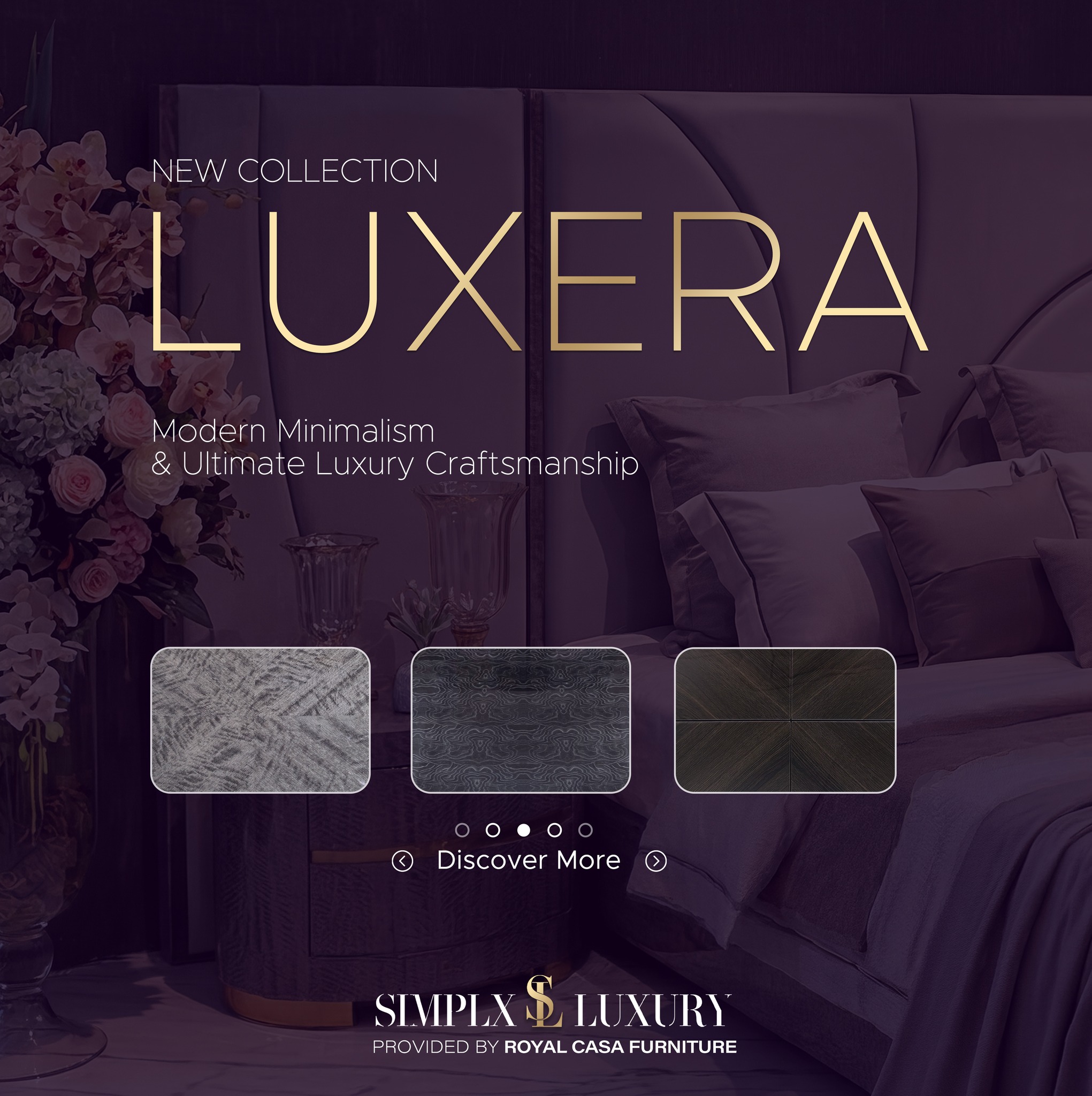 Royal Casa Furniture - រ៉ូយ៉ាល់ កាសាគ្រឿងសង្ហារឹម Facebook ad
