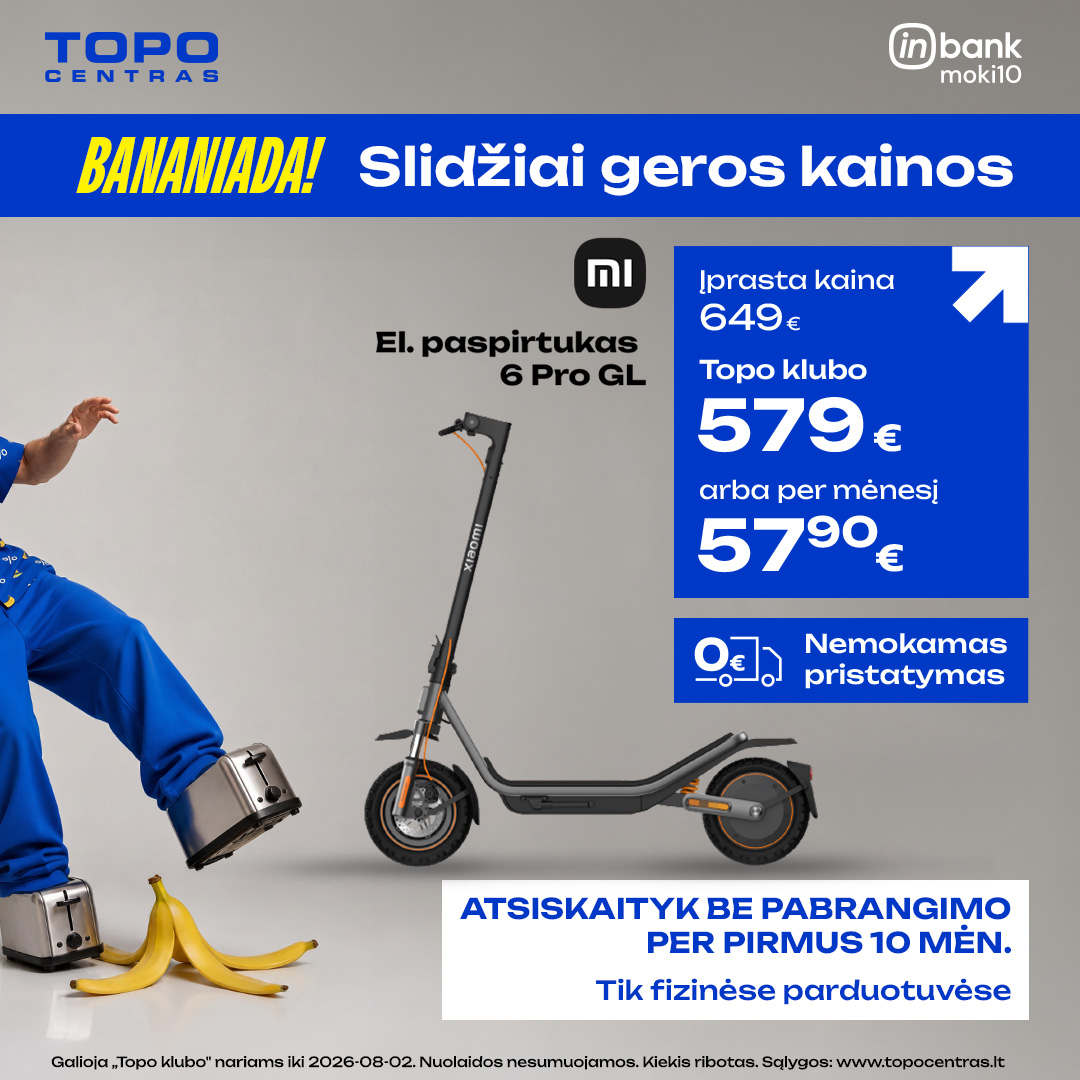 TOPO CENTRAS Facebook ad