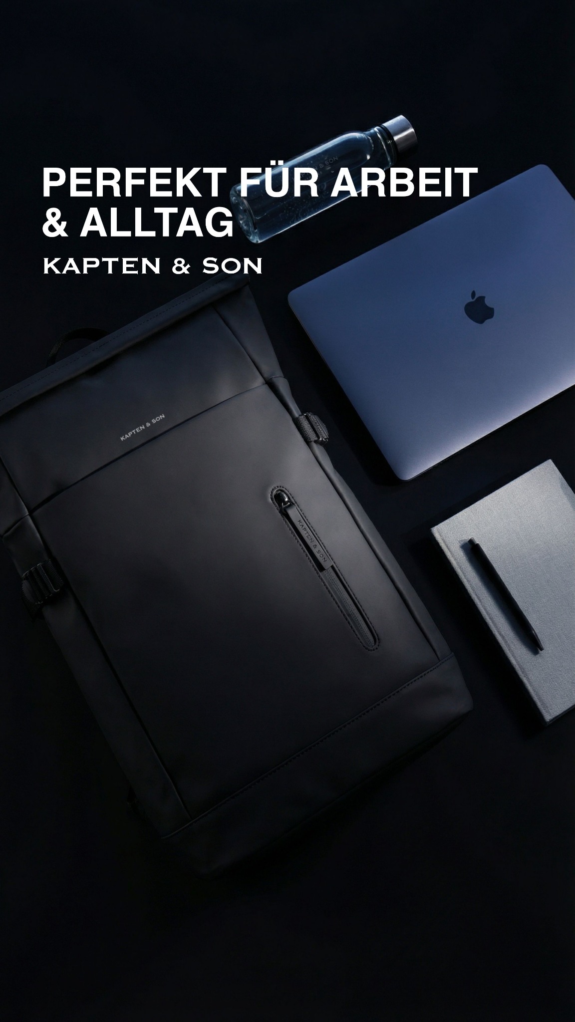 KAPTEN & SON Facebook ad