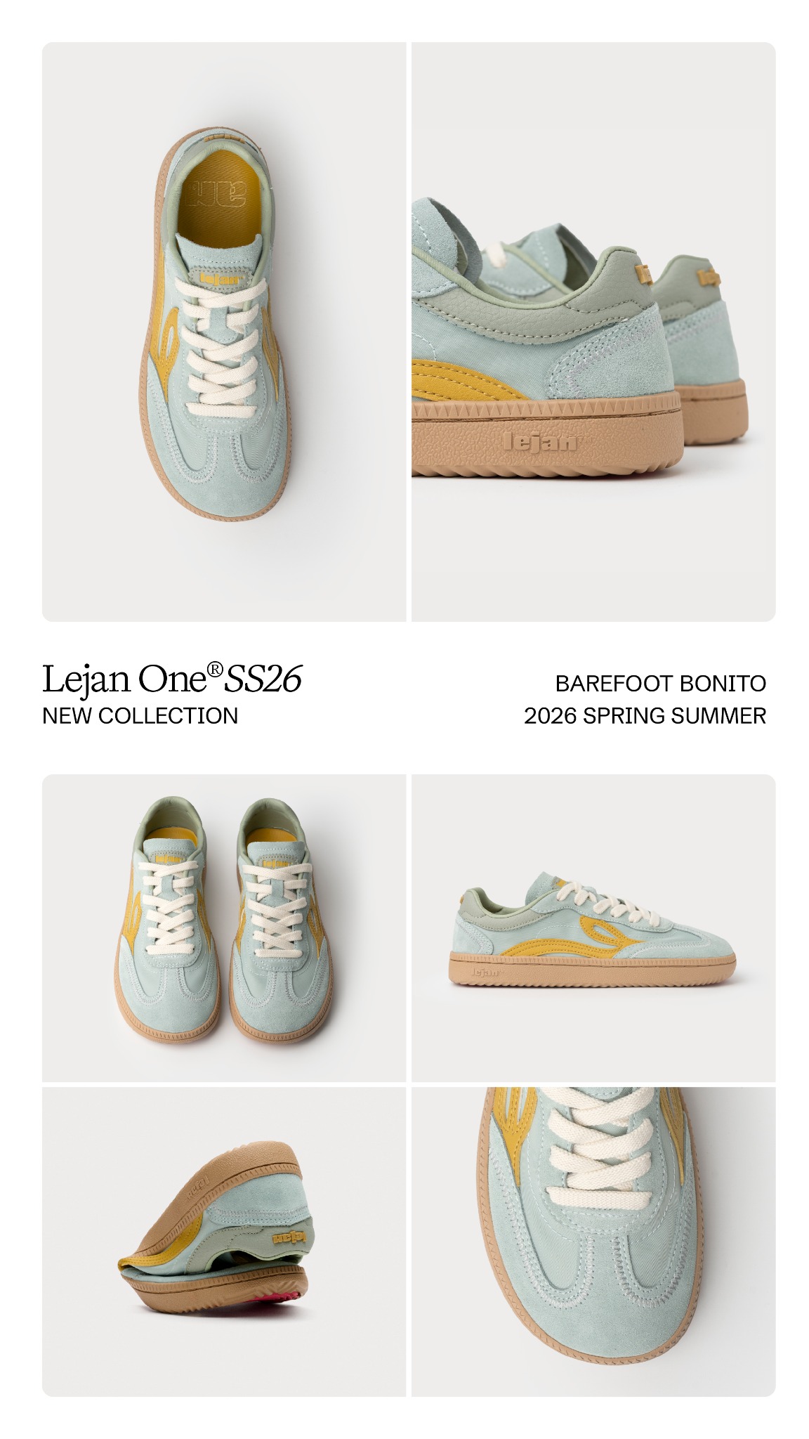 Lejan Brand Facebook ad