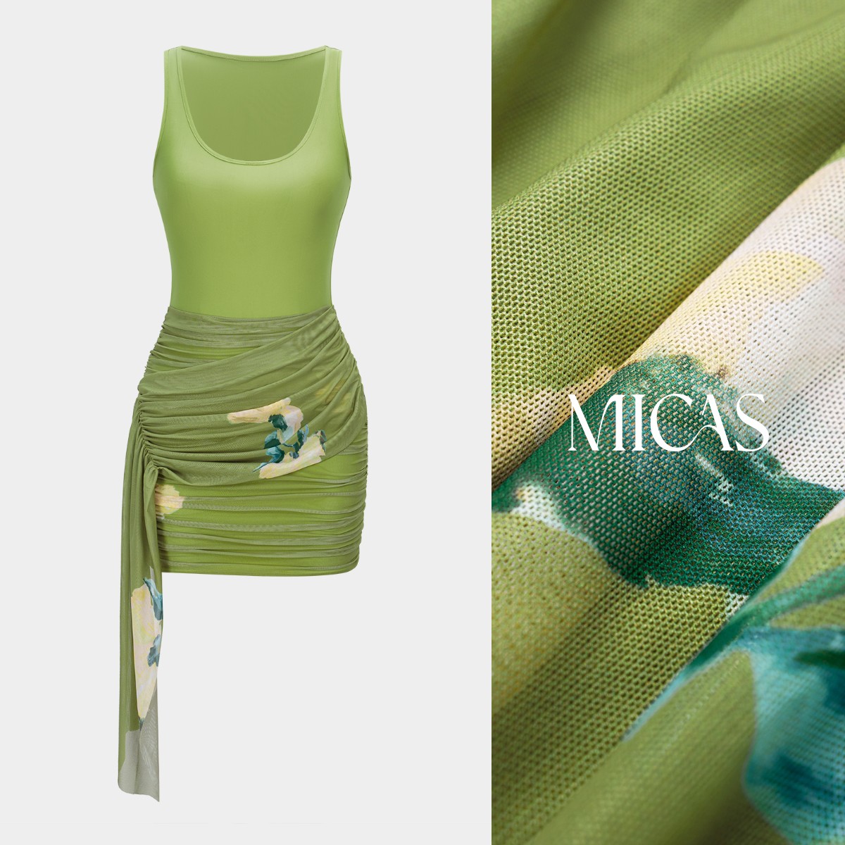 MICAS Facebook ad