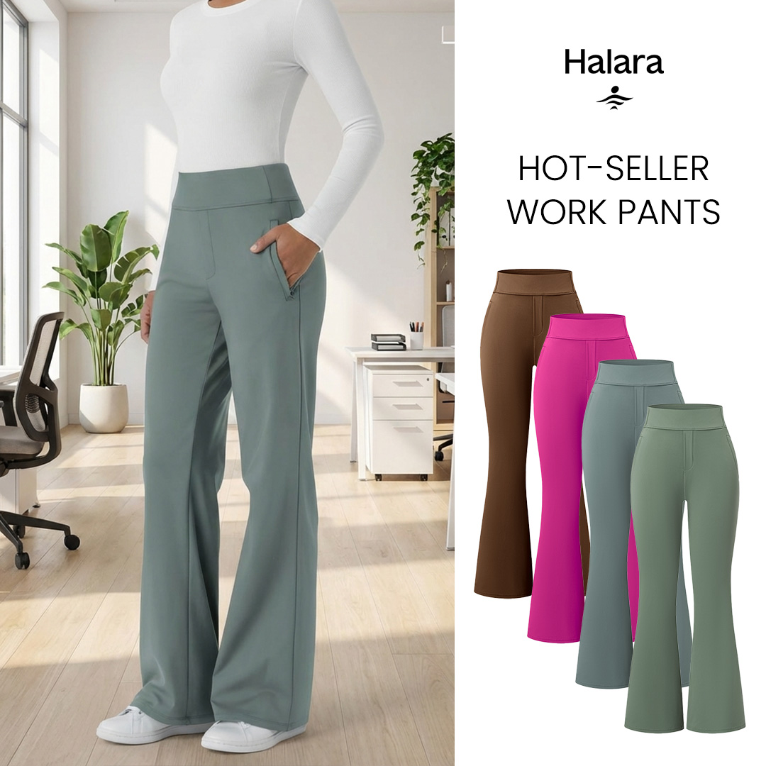Halara Europe Facebook ad