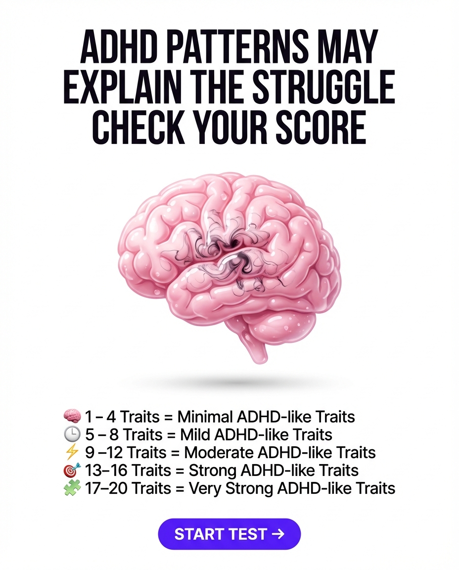 Personality Test: Created by Experts  Facebook ad