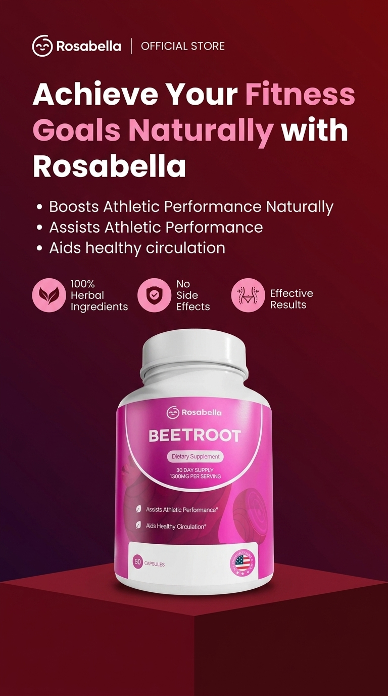 Rosabella Facebook ad