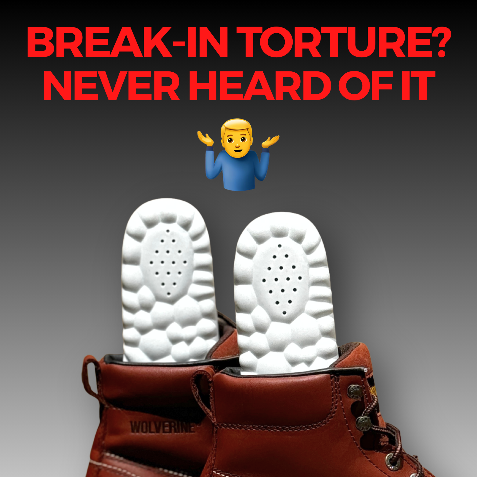 CloudSole Facebook ad