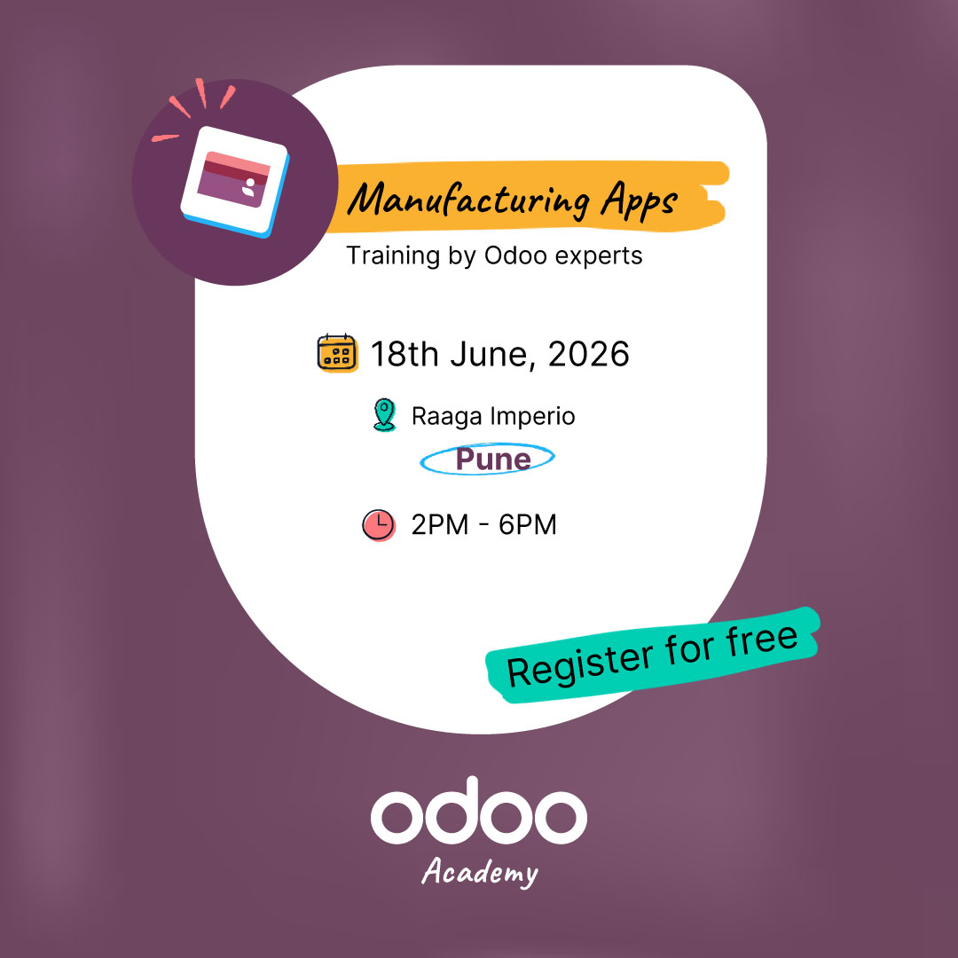Odoo Facebook ad