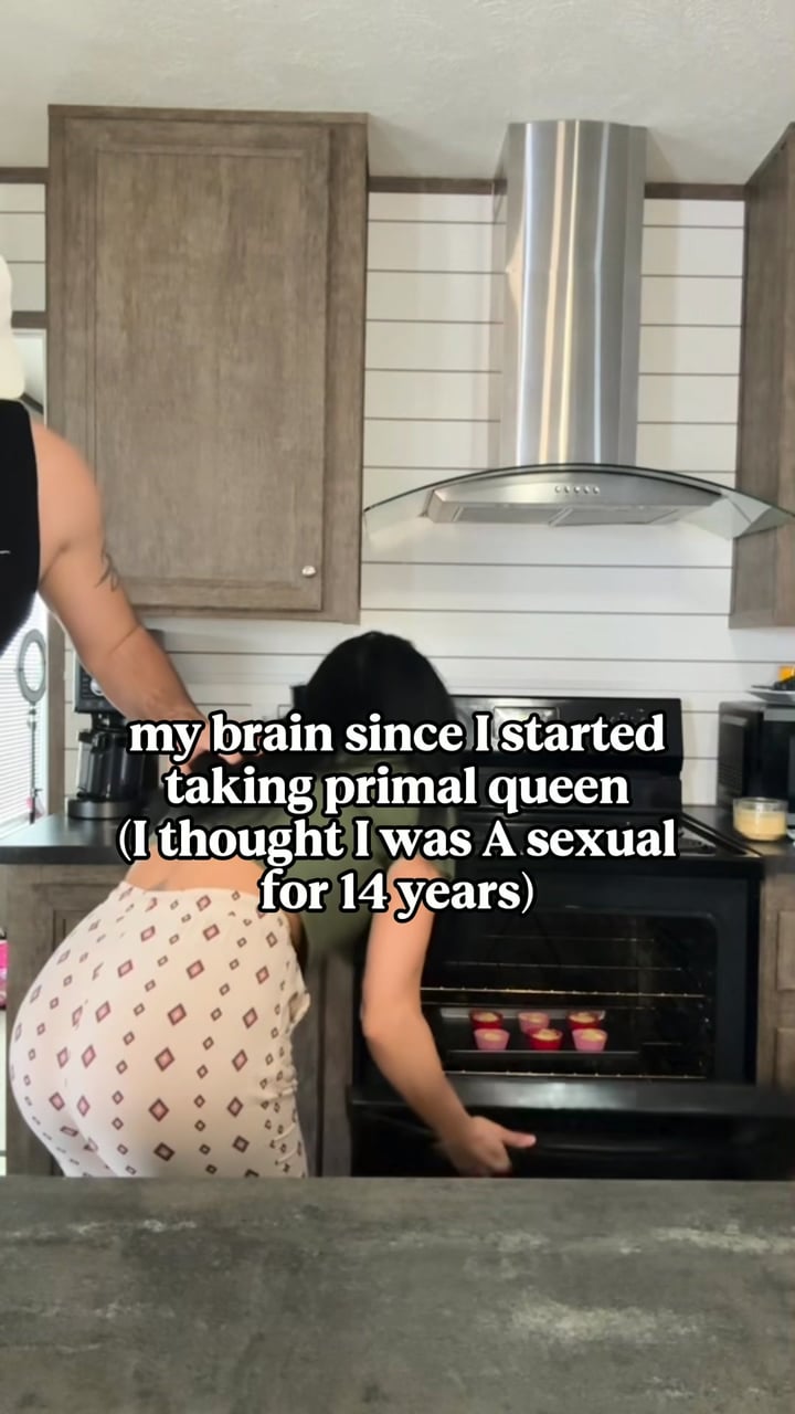 Primal Queen Facebook ad: Learn the benefits of female-focused beef organs →