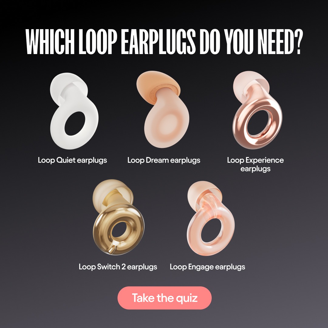 Loop Facebook ad from Feb 13, 2026