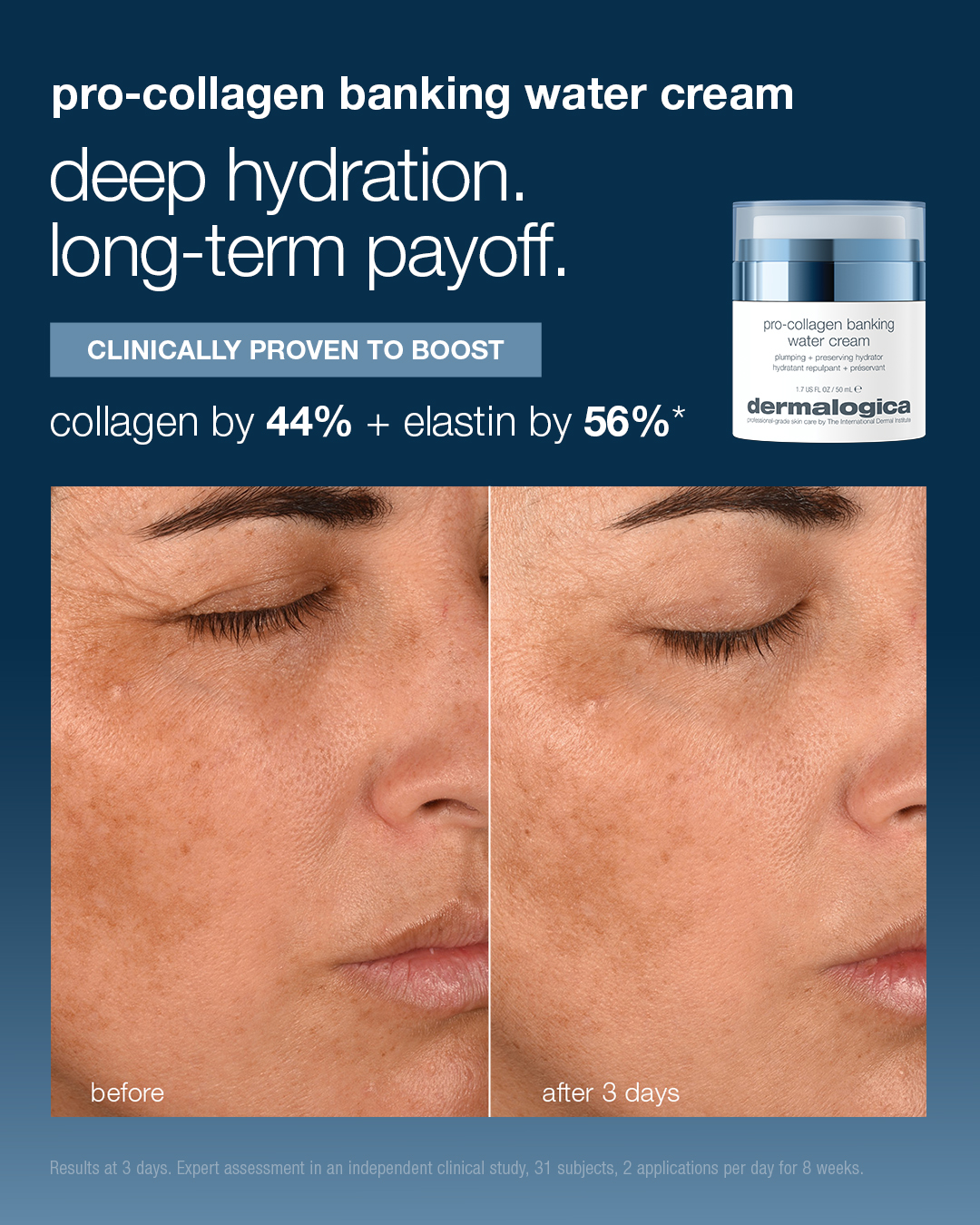 Dermalogica Malaysia Facebook ad