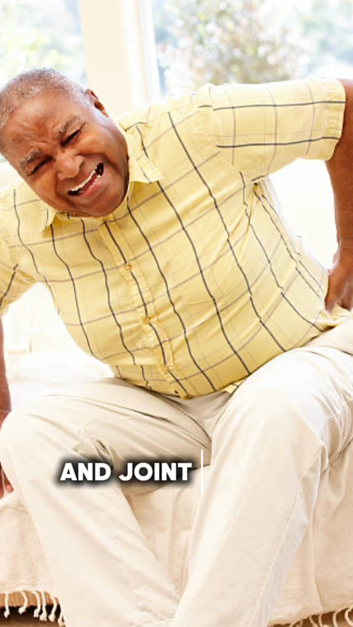 Nature Solution Facebook ad: Tired of Joint and Bone Pain?
