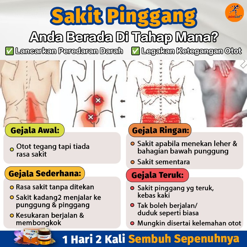 JointLief - Krim Sakit Sendi Facebook ad