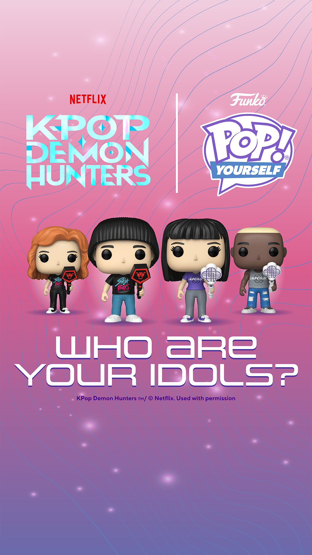 Funko Europe Facebook ad
