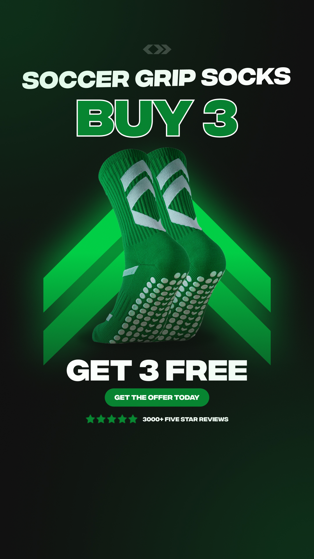 Stepzz Facebook ad