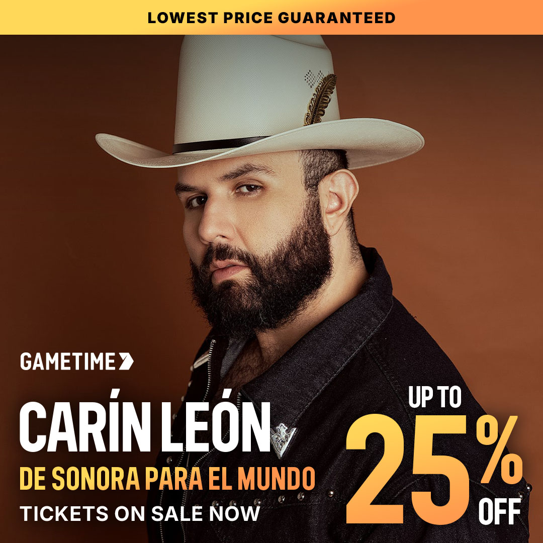 Gametime Facebook ad