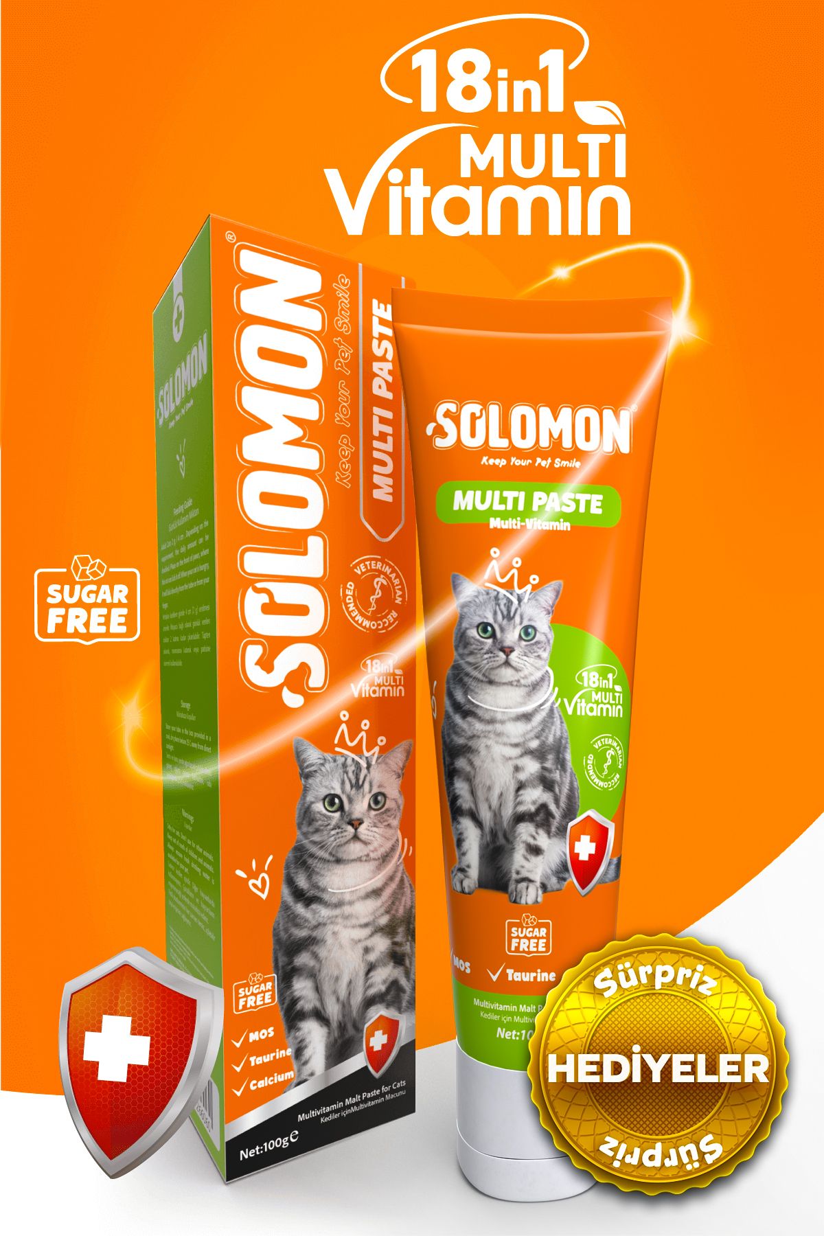 Solomon Pet Trendyol Facebook ad