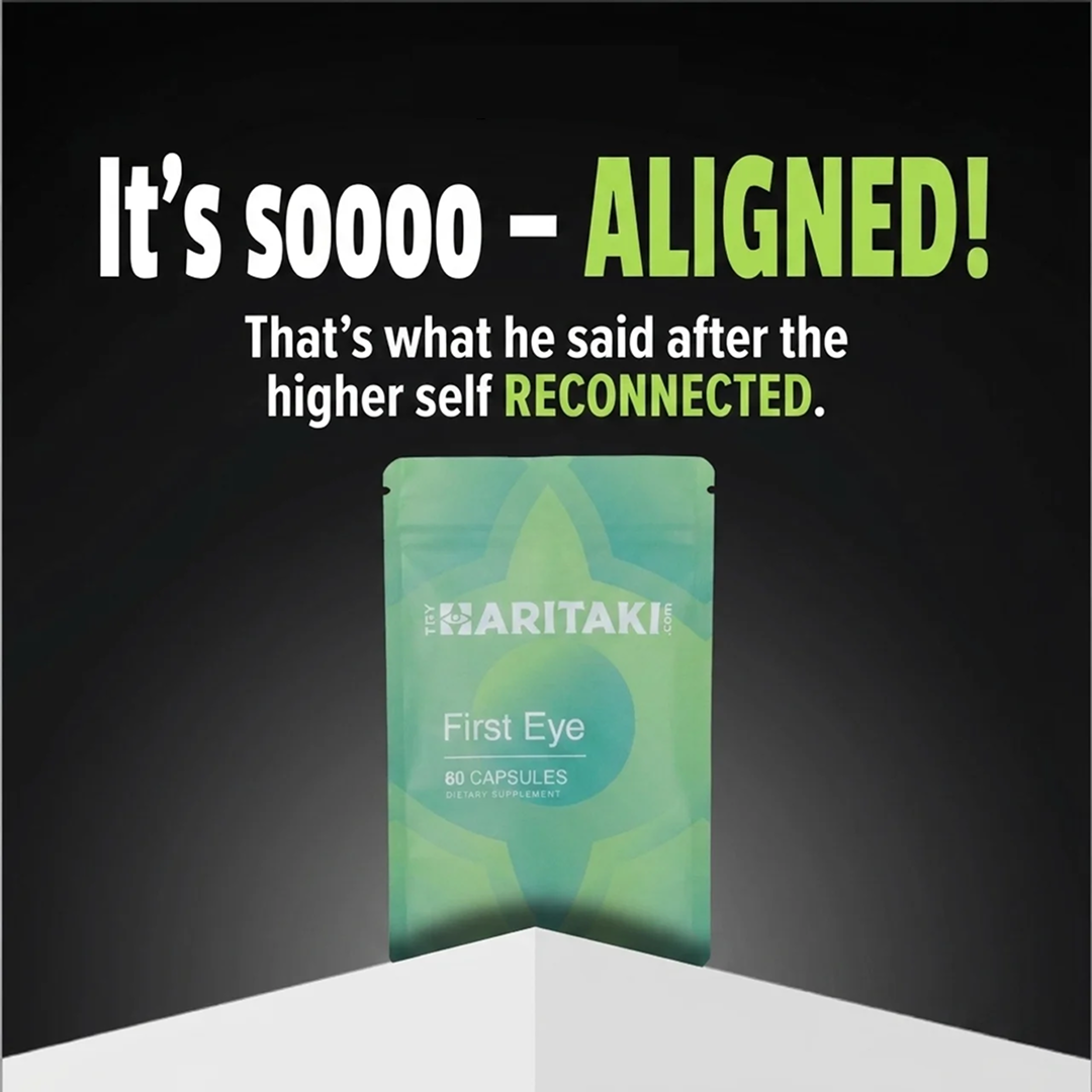 Primal Cleanse Facebook ad: Manifest With Real Clarity