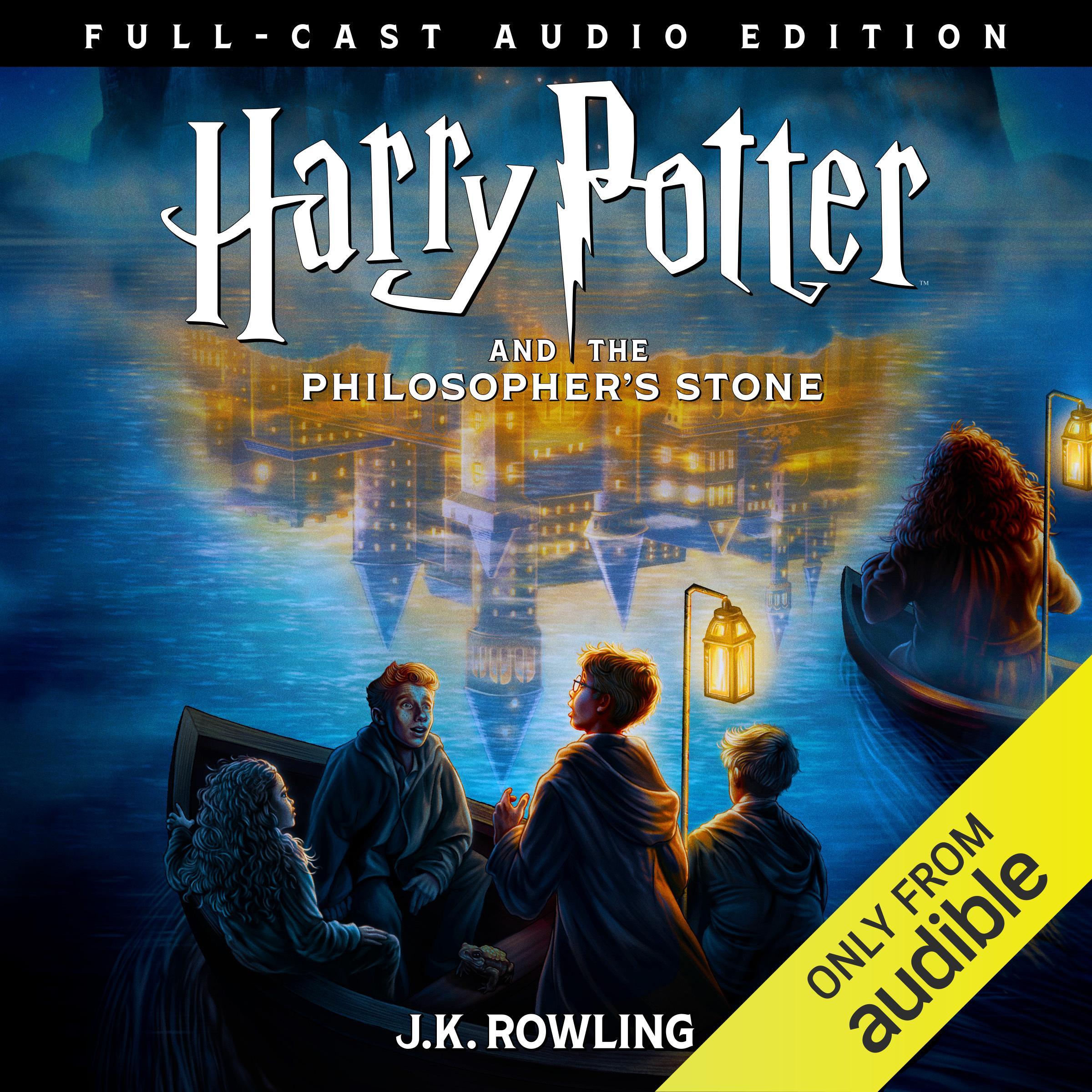 Audible Facebook ad