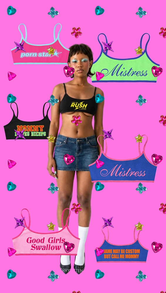 Cherry Kitten Facebook ad