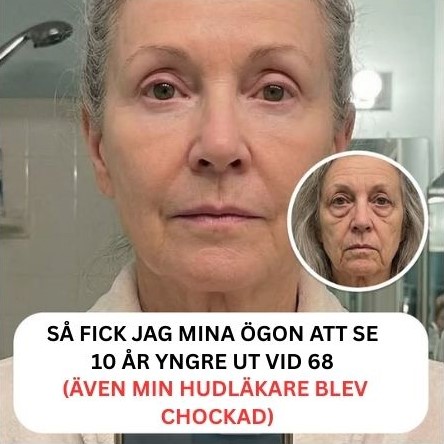Jessika Beatty Facebook ad: Därför Hamstrar Kvinnor Över 50 Det Här Ögonserumet