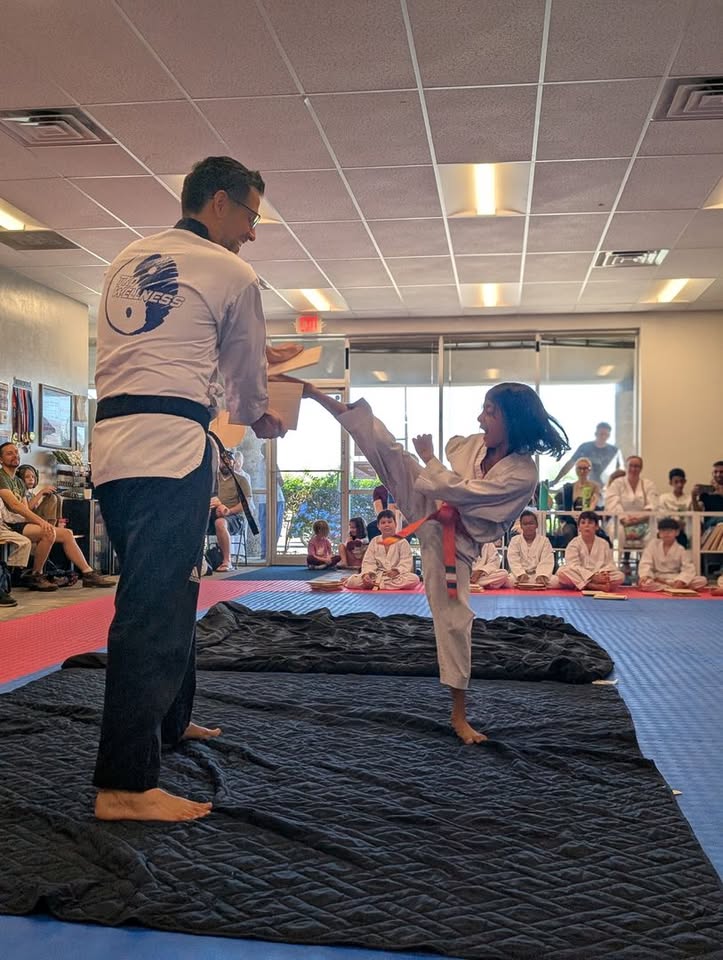 TKD Wellness Facebook ad