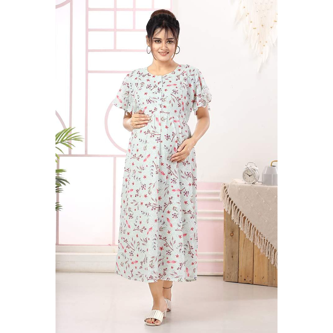 MomsBae Facebook ad: Give a touch of Feeding dresses in your…