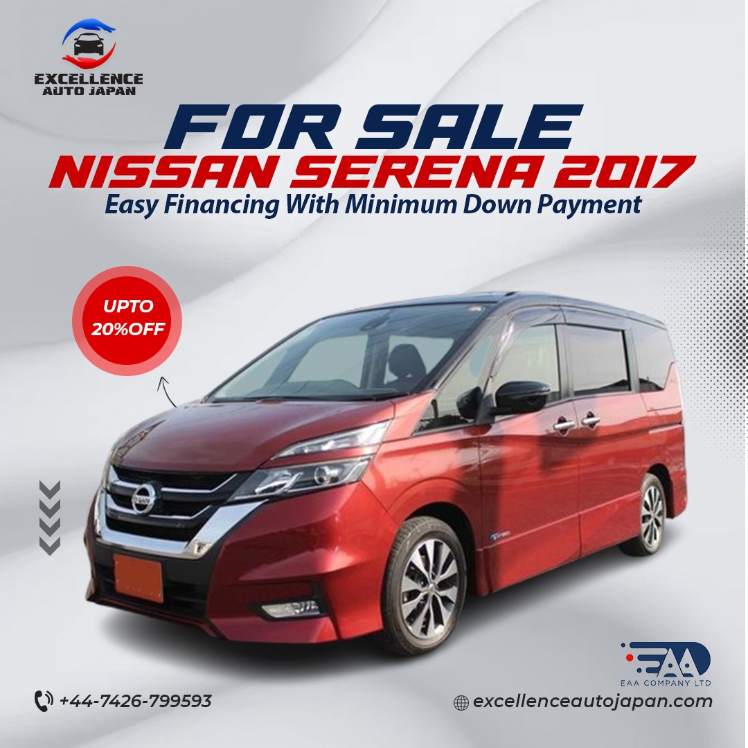 Excellence Auto Japan -EAJ Facebook ad from Jun 1, 2026