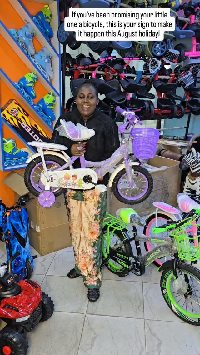 Pendo kidss Facebook ad: If you've been promising your little one a…